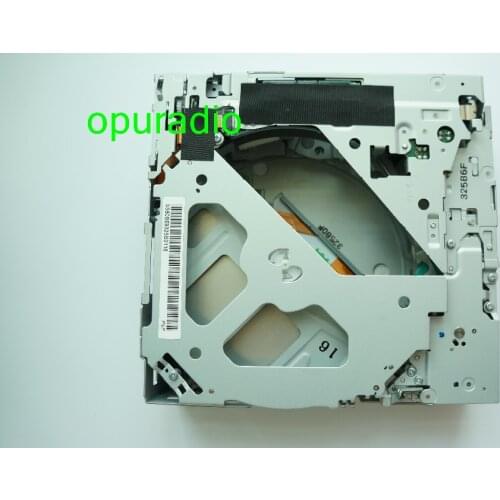 Free shipping 100%Brand new Matsushita 6 disc CD changer E9482A-1 E9482A-2 loader for Mazda 3 2008 year car audio systems