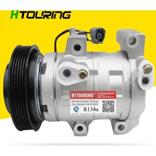 For Mazda 6 2007-2016 Compressor GDK4-61-450 GDK461450 Z0004400A Z0010663A Z0004399A Z0010923A GS1D61450A GS1D61K00 GS1D61K00A