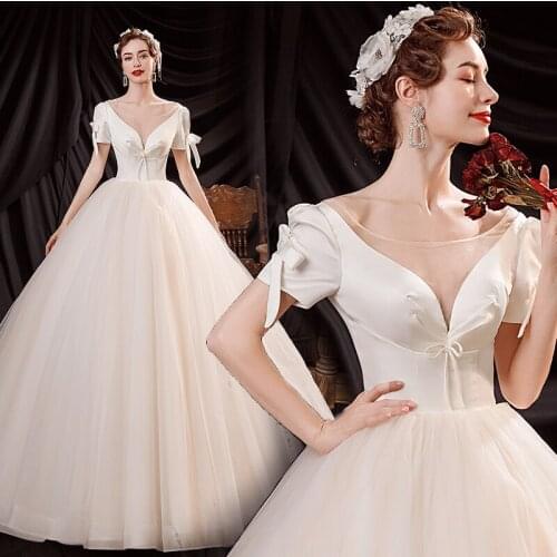 Women's Puffy Dresses Doubleround China