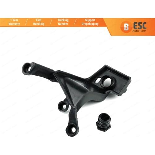 ESC AUTO PARTS EHL12 Headlight repair Kit Left Side for Fiat LINEA OEM:51785219 Made in Turkey