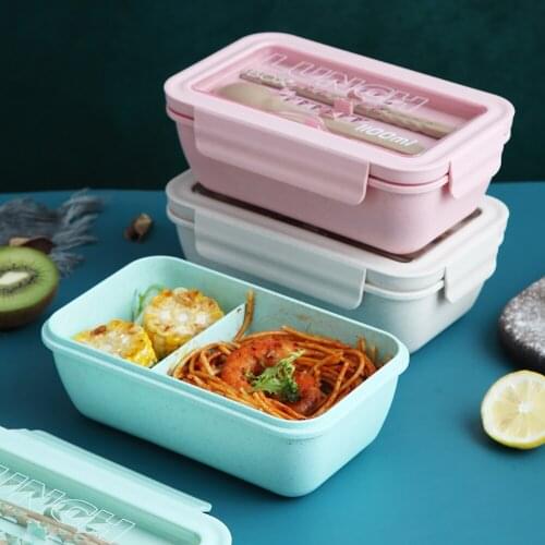GODWJ School Lunch Boxes For Food