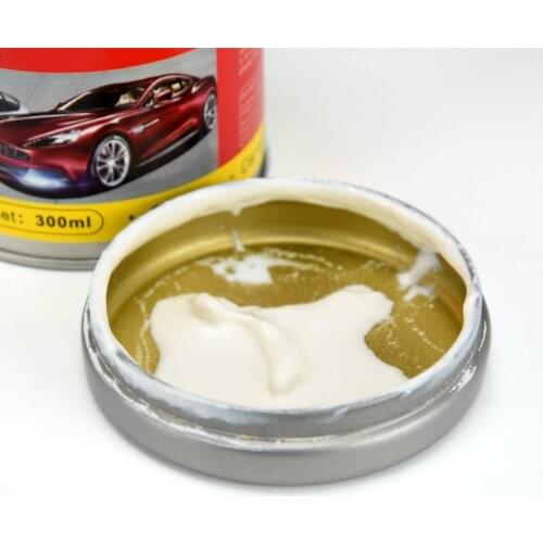 300ml Quick Results Car Scratch Repair Cream Car Cleaning Best Protect Car Paint Restoration Scratch Repair for Automobile