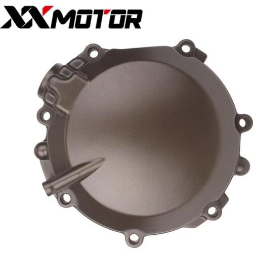 Motorcycle Engine Cover Motor Stator Cover CrankCase Side Cover Shell For Kawasaki Ninja ZX-12R ZX12R 2000 2001 2002 2003-2005
