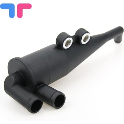 OIL SEPARATOR CRANKCASE VENTILATION SYSTEM for BMW E52 E53 X5 4.4i 4.6is Alpina 11151705237