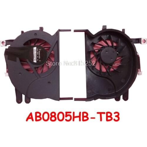 Laptop CPU FAN For ACER AS5580 3680 5570 5570G TM2480 3260 3270 AB0805HB-TB3