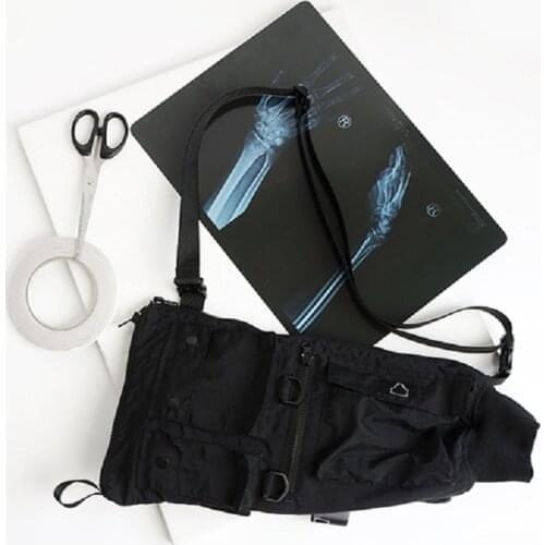 New Single Shoulder Messenger Fracture Plaster Fixation Decoration Bag