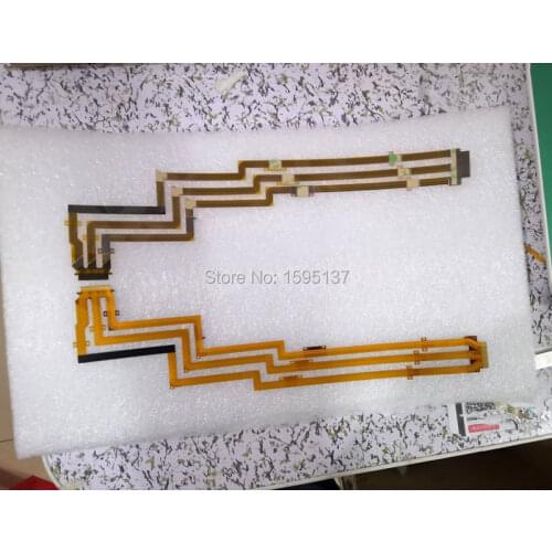 NEW LCD Flex Cable For SONY HDR-PJ790E PJ790 PJ790E Video Camera Repair Part