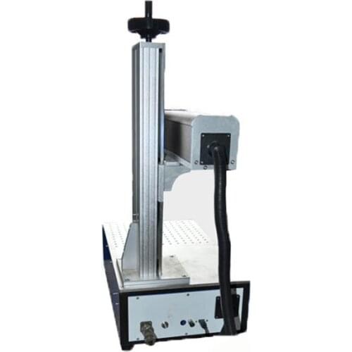 Fiber laser marker jewelry ring fiber laser engraving marking milling machine mameplate metal