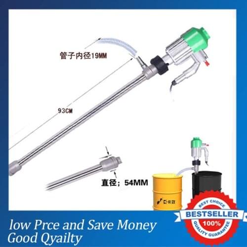 Ship to guanghzou address))YBYB-40 Portable Electrical Barrel Pump 220V 40L/min Vertical Screw Pump For Methanol,Gasoline