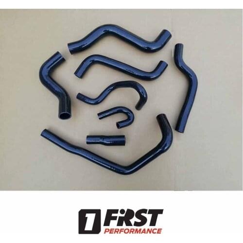 Silicone Radiator heater Coolant Hose for VW GOLF MK2 II 8V GTI 1.8L 1987-1991