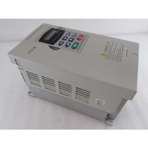 Taiwan Inverter 3 phase inverter VFD-450VL43A-J