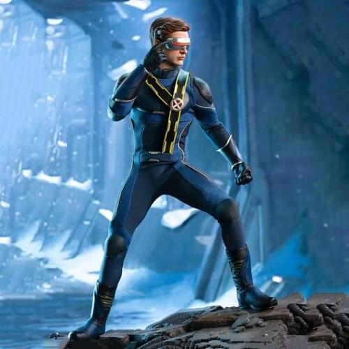 IN STOCK Toys Era TE030 1/6 mutant voice-activated luminous version one-eyed dragon movable doll 12 inch movable doll