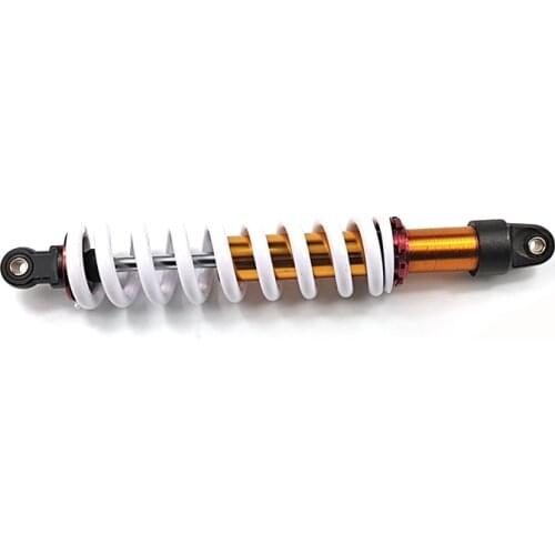 360MM 400mm Length Motorcycle Rear Shock Absorber Damping Adjustable 360 suspension After The Shock for BSE Kayo CRF KLX