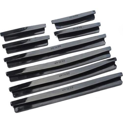 Protector Scratch Strip Protection Car Door Edge Guards Trim Molding Sticker