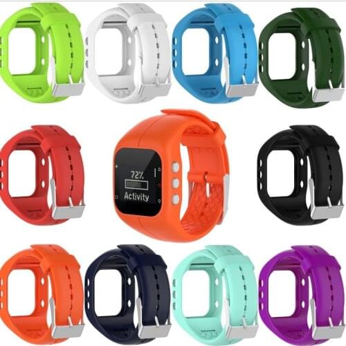 1pc. Wrist band Straps Bracelet For Po-lar A300 Tracker . A300 strap band. free ship