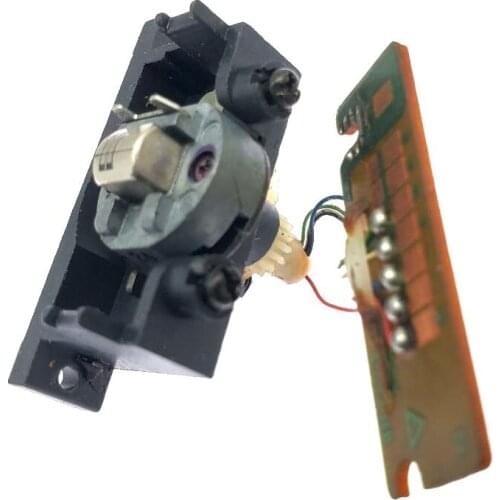 1pc Rotating head rotary playback with cable (recording) impedance 320 ohms for cassette deck tape recorder audio player