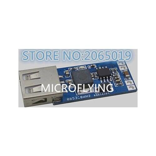 1PCS DC - DC buck charging modules 9 v / 12 v / 24 v to 5 v 3A USB step-down stabilized voltage supply module