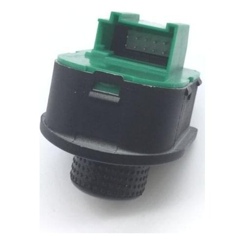 1J1959565A New Left Side Master Door Adjust Knob Side Mirror Switch Knob For Volkswagen VW Bora Jetta Golf MK4 1J1 959 565A