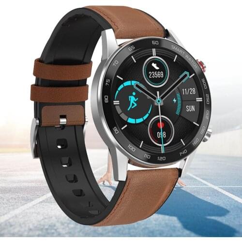 2020 Smart Watch Bluetooth Call Measurement Sport Smartwatch Blood Pressure Heart Rate Music Control Waterproof For Android IOS