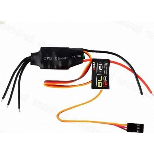 4pcs/set Emax Simon K12A Brushless Speed Controller ESC For FPV QAV250 Quadcopter