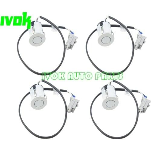 4X Car Reverse Sensors For Nissan Teana J31 EQ7230 2.3L 2001-2008 25994-2DT0A 259942DT0A