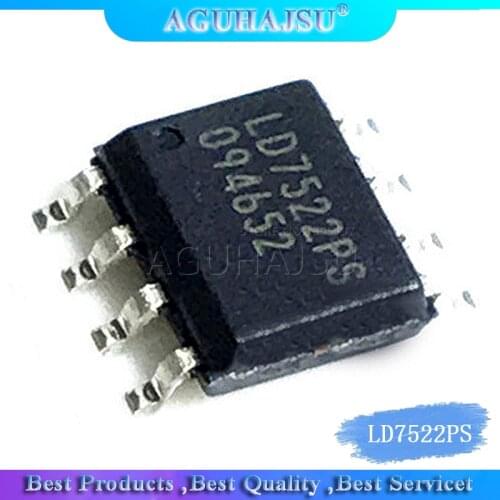 5pcs LD7522PS LD7522 SOP-8 LCD Power SMD Management Chip