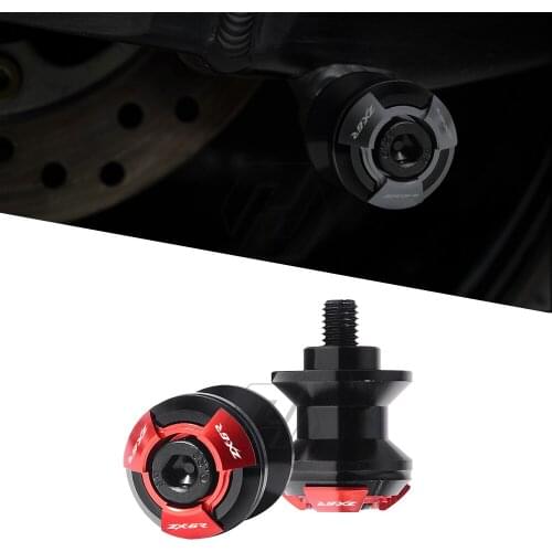 Motorcycle Accessories Spools Slider Stand Screws Case for Kawasaki ZX6R ZX-6R 636 2013-2021 Later