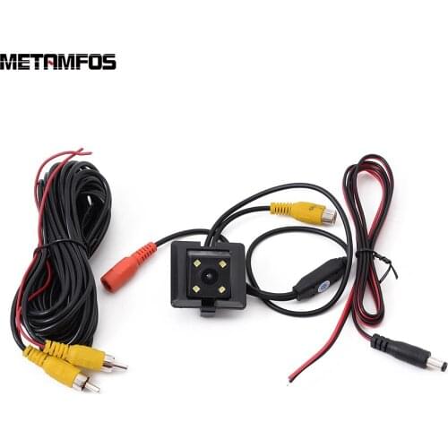 Car Rearview Camera For Toyota Prado J150 2010 2011 2012 2013 No Spare tire HD Night Vision Backup Parking Reverse Assistant