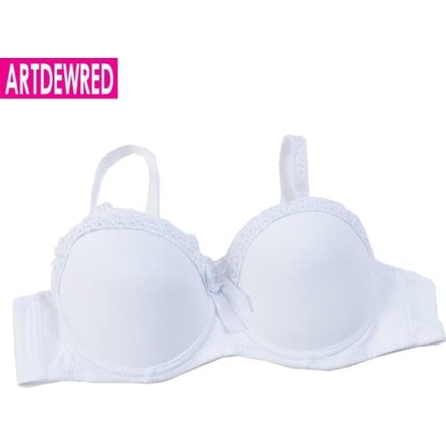 Pure color womens sex appeal and the bra tailoring sewing underwear bra support wholesale bra