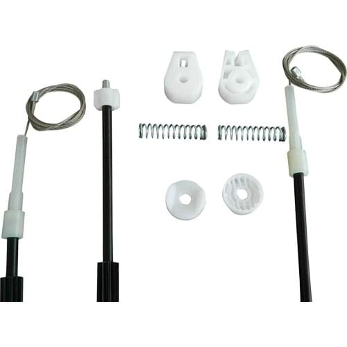 Window Regulator Repair Kit Rear Right DOOR for PEUGEOT 308 CC