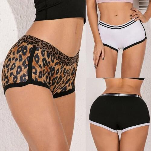 Summer Women Yoga Shorts Low Waist Sports Tight Elastic Sport Shorts Summer Running Fitness Gym Clothes Female Workout Leggings