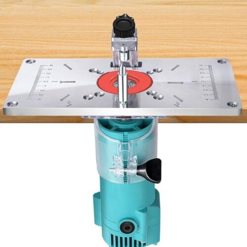M89B 23.5x12cm Trimming Machine High Precision Plate Engaving Table Labor-Saving Durable High Precision Woodworking Accessory