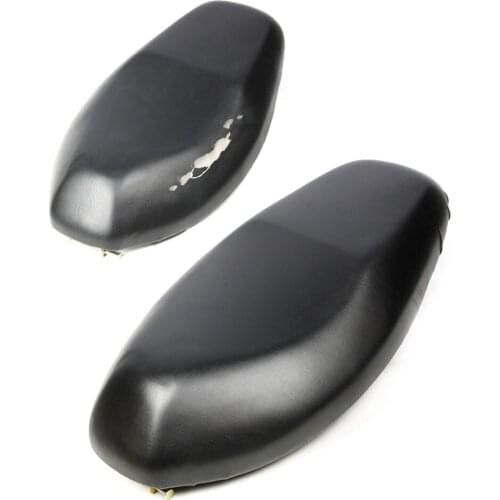 Motorcycle Seat Cushion Cover Dustproof Rainproof Protector Cushion Sunscreen Motorbike Scooter Protector Car Accessories