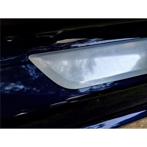 New Car Door Protector Automotive Self Healing Paint Protection Film Sticker Anti-Scratch Front Door Guard Protection