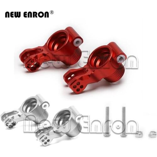 NEW ENRON metal Aluminum alloy with POM plastic Kona rear cup #AR330404 for ARRMA 1/8 KRATON OUTCAST NOTORIOUS 6S Monster Truck