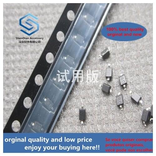 30pcs 100% orignal new SMD diode HVU362 silk screen V2 SOD323 varactor diode