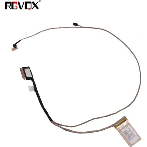 New Laptop Cable for HP 15-P 15-P000 Envy 15-K 15-V With Touch Original PN: DDY14BLC120 DDY14BLC130 Notebook LCD LVDS CABLE