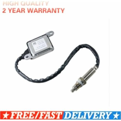 New Nox Sensor For BMW E81 E82 E87 E88 E90 E91 E92 E93 11787587127 11787582326 E93 LCI with N43 series petrol