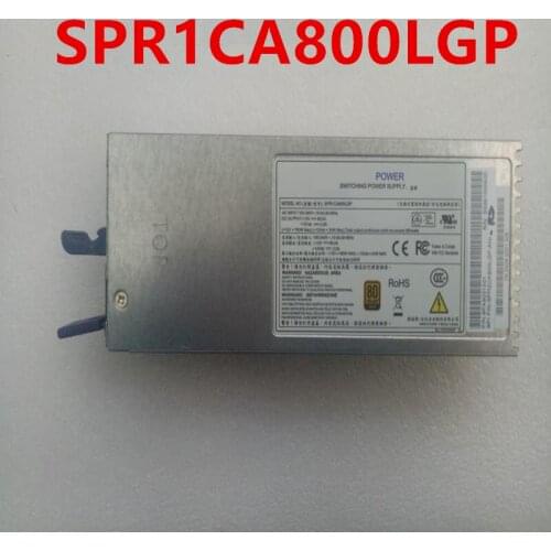 New Original PSU For FSP CRPS 800W Power Supply SPR1CA800LGP SPR2CA800LGP