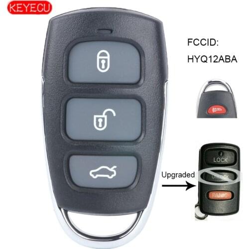Upgraded Remote Control Key 315MHz ob for Mitsubishi Eclipse 1999 2000 2001 FCC: HYQ12ABA