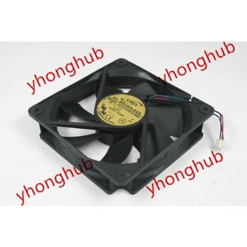 ADDA AD1212HS-A79GL DC 12V 0.44A 120x120x25mm Server Cooling Fan