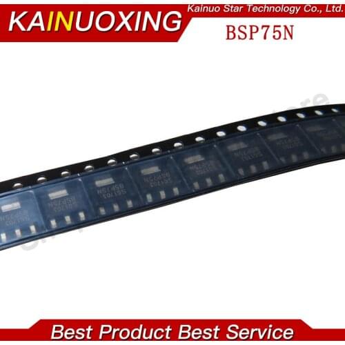 10PCS BFG591 SOT223 BFG591A SOT-223 SMD BFG135A BFG135 BFG97 BSP78 BSP452 BSP129 BSP75N BSP75 BSP171P BSP171 original authentic