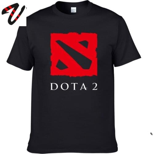 Autumn Camiseta Keep Calm And Play Dota 2 Tshirt For Men The Walking Dead Tops T Shirt 100 Cotton Fashion Brand Clothing