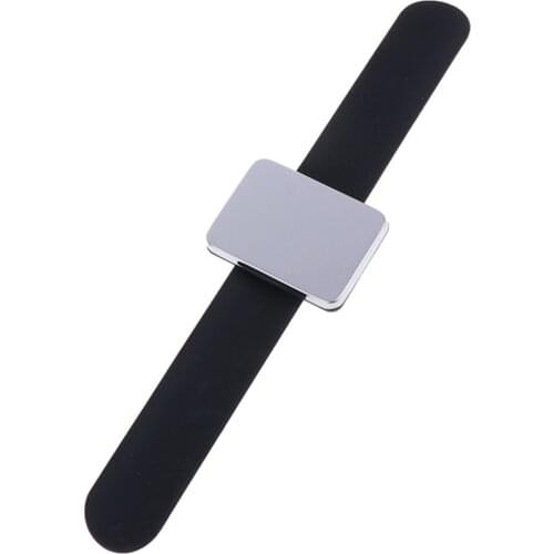 Professional Salon Magnetic Bracelet Wrist Band Strap Belt Hair Clip Holder Hair Accessories Barber Hairdressing Styling Tools