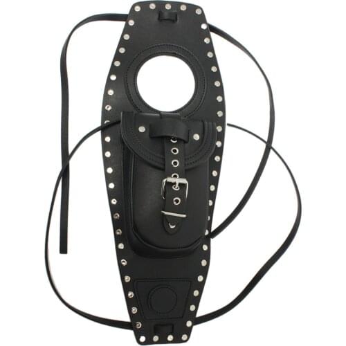 Motorcycle Gas Tank Bag Fit for Sportster 1200 Forty Eight Special XL1200XS: 2018–2020