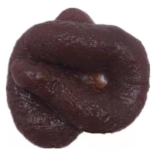 Stool Dung Turd Ordure Squeeze Toys Squishy Squishi Antistress Funny Gadgets Squishies Anti Stress Interesting Toys For Children