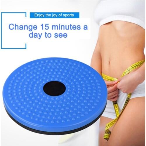 Waist Lose Weight Twisting Disc Balance Board For Home Sports Magnetic Massage Plate Exercise Wobble Abdomen Fitness Equipment