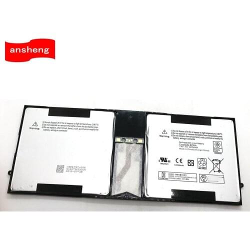 High Quality 42Wh 7.4V P21GU9 battery For MICROSOFT Surface Pro 2 016476433753 A1601 21CP5/94/104 A1601