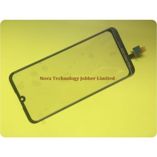 Wyieno 20Pcs/Lot For Wiko View 3 Lite Touch Screen Sensor Panel Digitizer View3 Lite Touchscreen