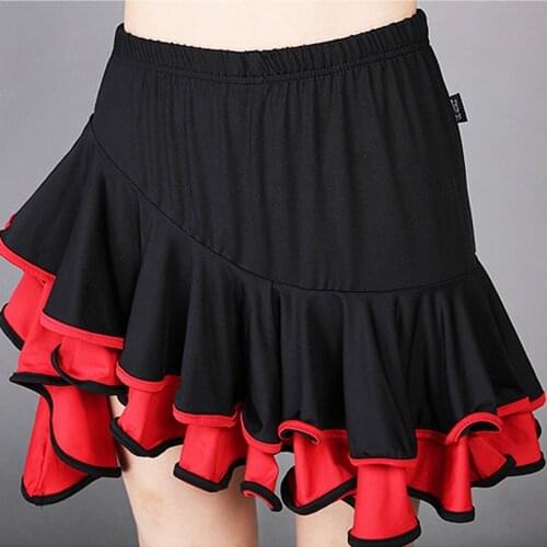 Yihuang Latin Dance Skirts